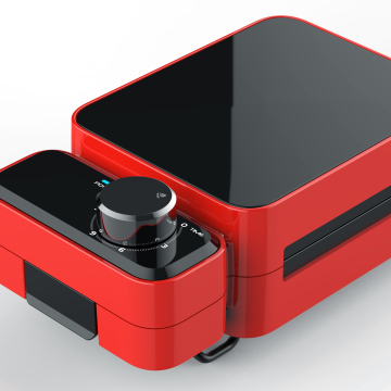 HOT SELL WAFFLE  MAKER WITH KNOB