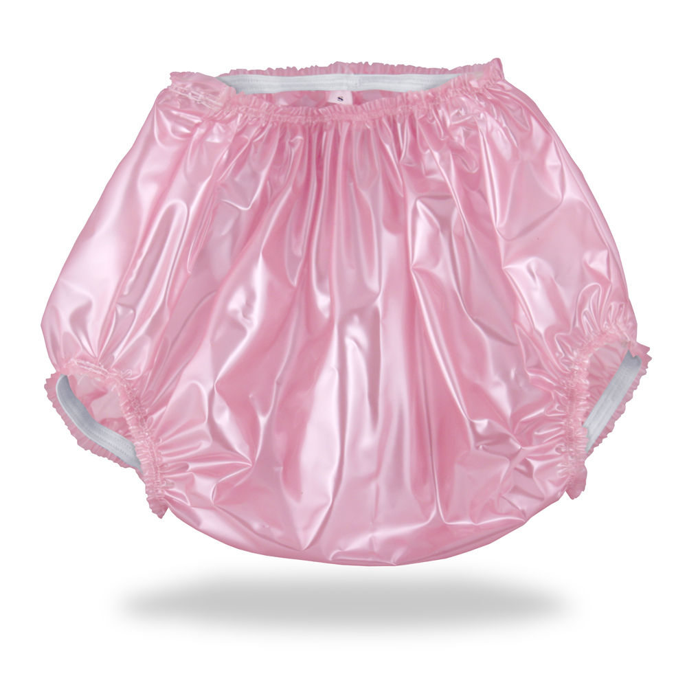 Reusable Adult Diaper Plastic Pants For Adults Soft, Waterproof, And  Transparent PVC Incontinence Pants From Wai07, $22.99 | DHgate.Com