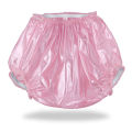 Pantalon en plastique ABDL pour couches et couches pour bébés adultes