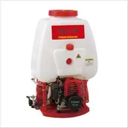 Power sprayer