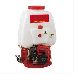 Power sprayer
