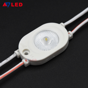 Adled Light Shenzhen factory outdoor injection smd led 2835 led module for lighting box