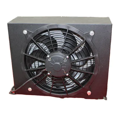 SDLG Air Conditioner Assembly