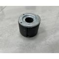 Direct Current Variable Frequency Motor Rotor Analysis