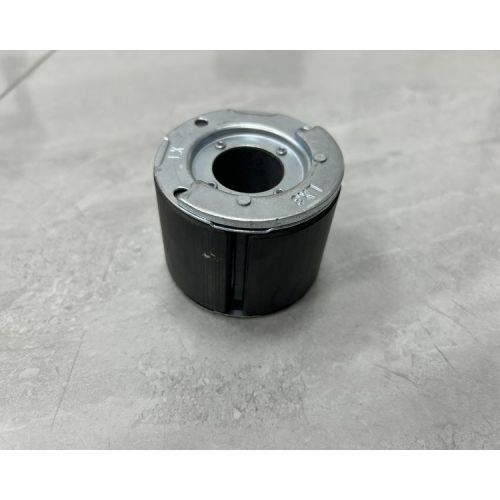 Direct Current Variable Frequency Motor Rotor Analysis