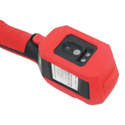 In-Cave Infrared Thermal Imager for Mining
