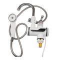 Bathroom & kitchen Electric instant heating water faucet mixer with shower