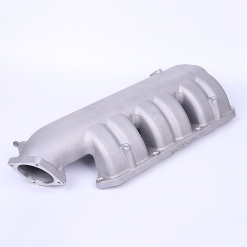 Four Cylinder Engine Hot sale gravity casting Precision Aluminum alloy die casting fittings intake manifold engine assembly Factory