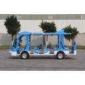 Dolphin Design 14 locuri Electric Twsseeing Bus de obiective turistice