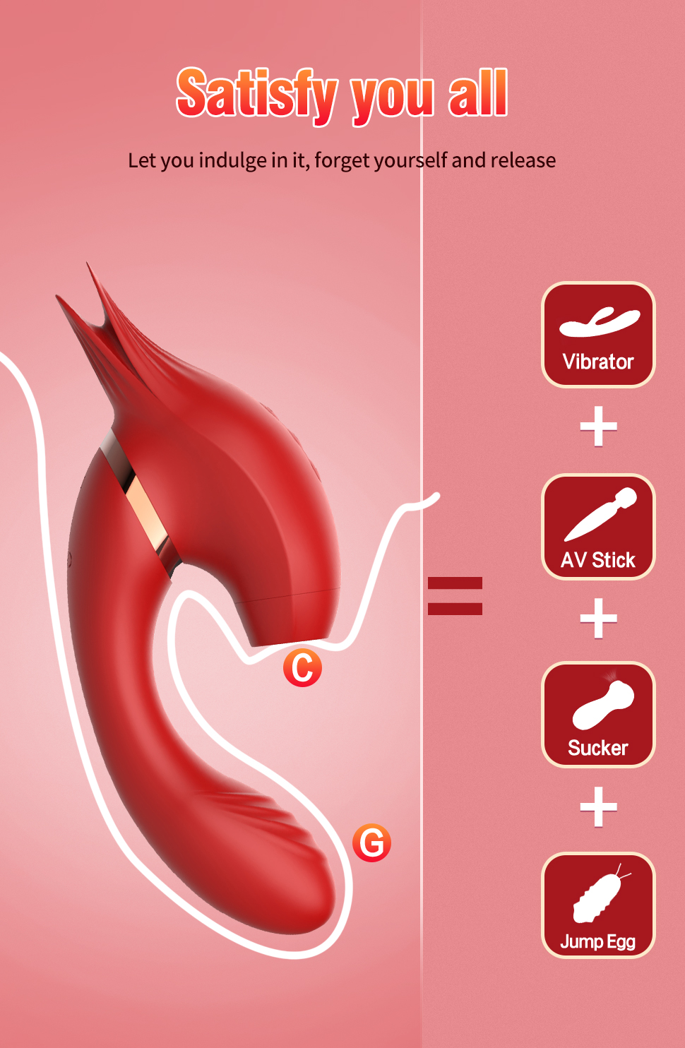 Vibrating Wand Factory