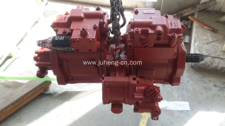 Excavator SK120-6 Hydraulic Pump K3V63DT Main Pump