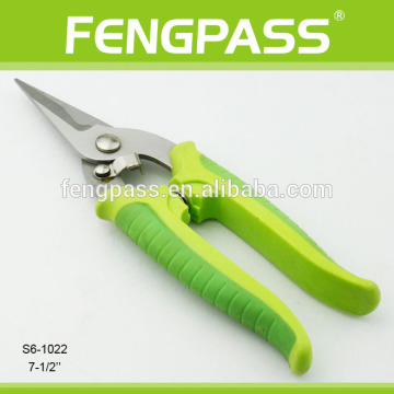 exquisite workmanship garden scissors S6-1022