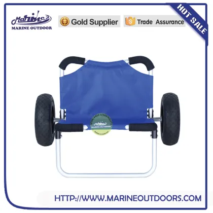 Canoe Carrier, Easy Load Canoe Carrier, Foldable Carrier