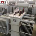 Transformador inmerso de aceite S11-200KVA