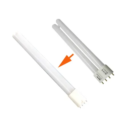 LED 2G11 Tube for MASTER PL 830/4P DULUX 30W Replacement