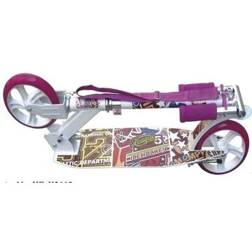 Scooters export to Carrefour