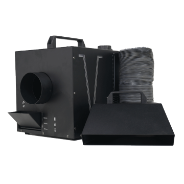 3000W DMX Low Fog Water Smoke Machine for DJ Weddings and Disco Effects