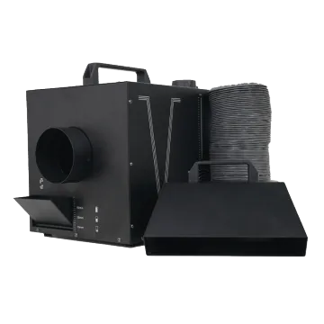 3000W DMX Low Fog Water Smoke Machine for DJ Weddings and Disco Effects