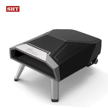 Family Use High Quality Portable Gas Pizza Oven 12 Inches Gas Oven for Outdoor Kitchen