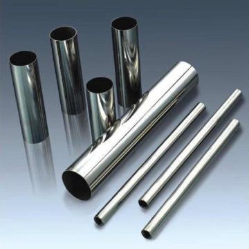 Industri Lancar 316L Tube Super Stainless Steel