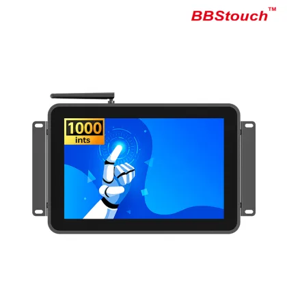 10.1" High-Brightness Industrial Touch Display