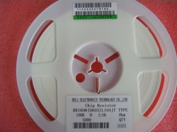 Chip Resistor 100k 0603 5% 
