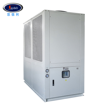 120HP single screw  type Air cooled chiller