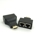 30M HDMI Converter For 1080p Via cat5e/6 Cable(HDMI30M)