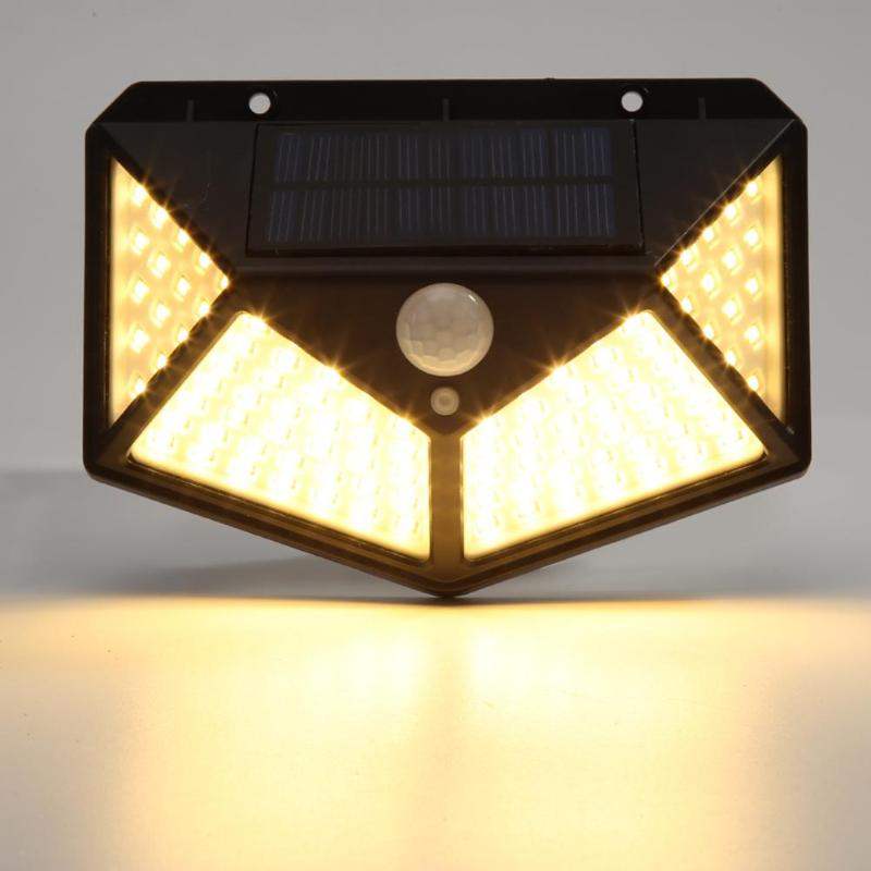 Solar Light 100leds