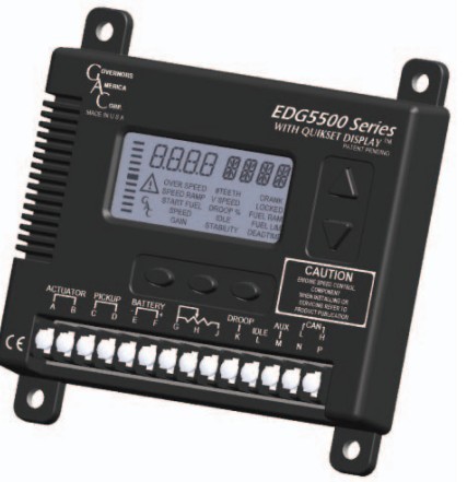 EDG5500 - Electronic Digital Governor