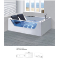 Banheira autônoma de massagem com banheira de hidromassagem e banheira de hidromassagem