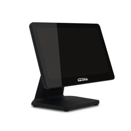 Slim Design AIO Touch Screen POS Terminal