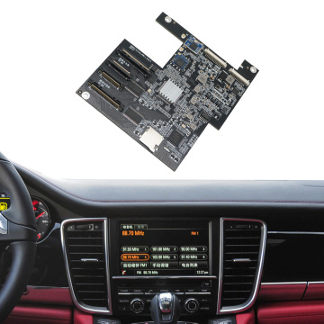 مجموعات AutoAbc Wireless Apple Carplay لـ Porsche PCM 3.0/3.1/4.0 CDR3.1