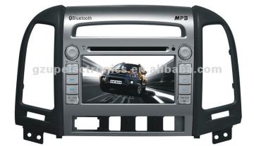 Special car dvd player for SANTA FE 2008-2011