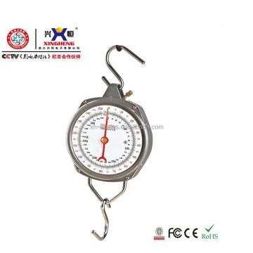 Made in China Hanging Spring Scale for Weight Measurement