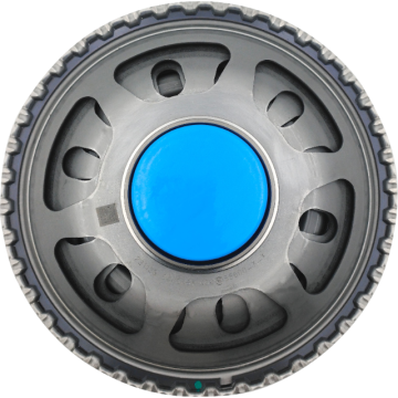 Secondary carburized BMW clutch