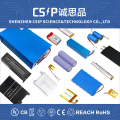 18650 2600MAH Aangepaste cilinderbatterij Oplaadbare CSIP