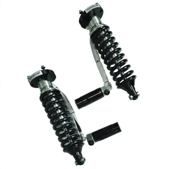 Adjustable Front Shocks 0-3" Lift Nissan Patrol Y62 / Armada 4x4 Off Road Shock Absorber