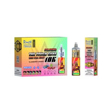 RandM Tornado 10000 Puffs-RandM Wholesale Group