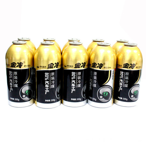 POKKA Automotive AC Air Conditioning R134A Refrigerant Gas for Cars
