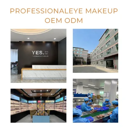 Vegan Black Yellow Blue Thickening & Curly Nourishing Mascara & Serum for Eyelash Growth