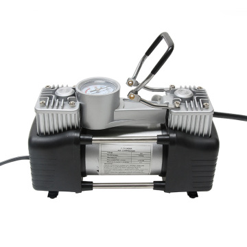 Pam Udara Multifunction Mechanical Mekanikal Dual-Silinder