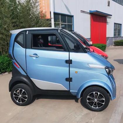 Direct Manufacturer Supplies Electric Car