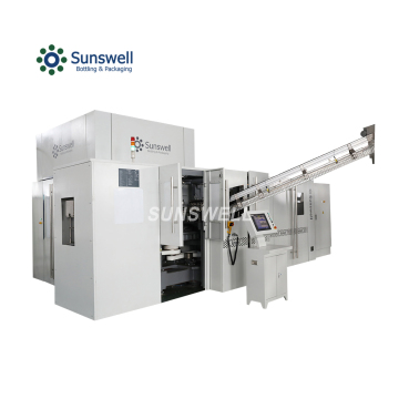 Rotary Blowing Machine for Carbonated Drink PET Bottle