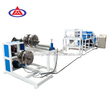 Hot Selling Easy-to-Use Brick Force Mesh Welding Machine