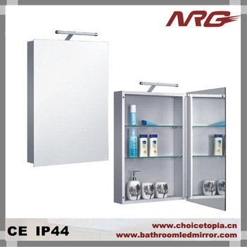 Full Length Mirror Jewelry Cabinet