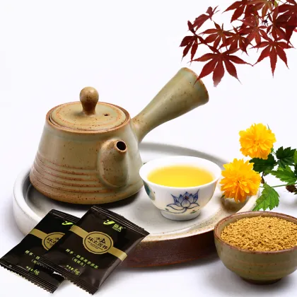 Huantai Black Tartary Buckwheat Tea