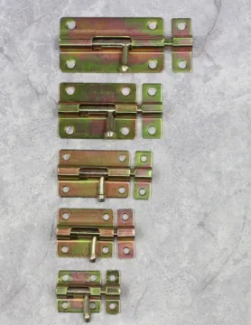 YLTB-31 small size stainless steel medical latch hasps lock