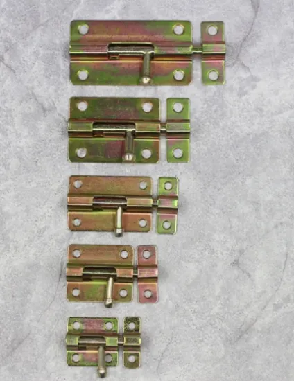 YLTB-31 small size stainless steel medical latch hasps lock