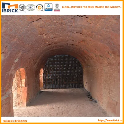 clay brick hoffman kiln